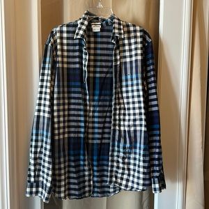 Men’s Lacoste button ups